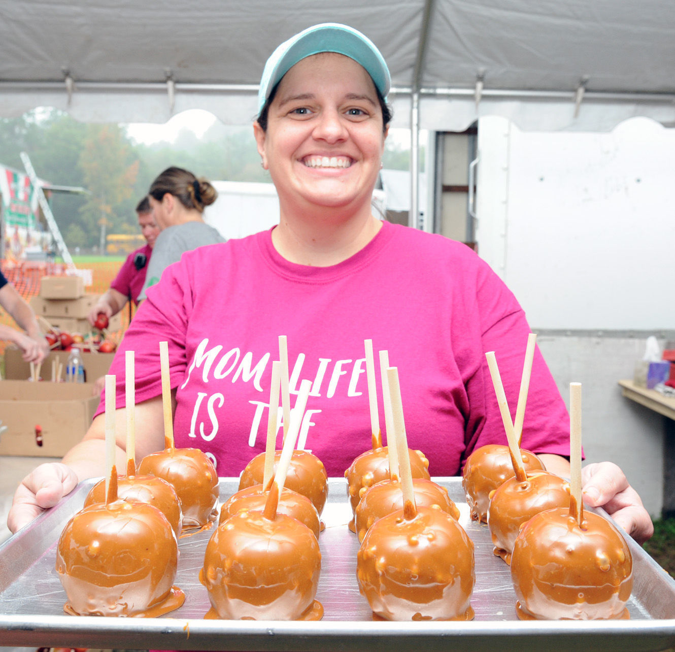 Apple Harvest Festival